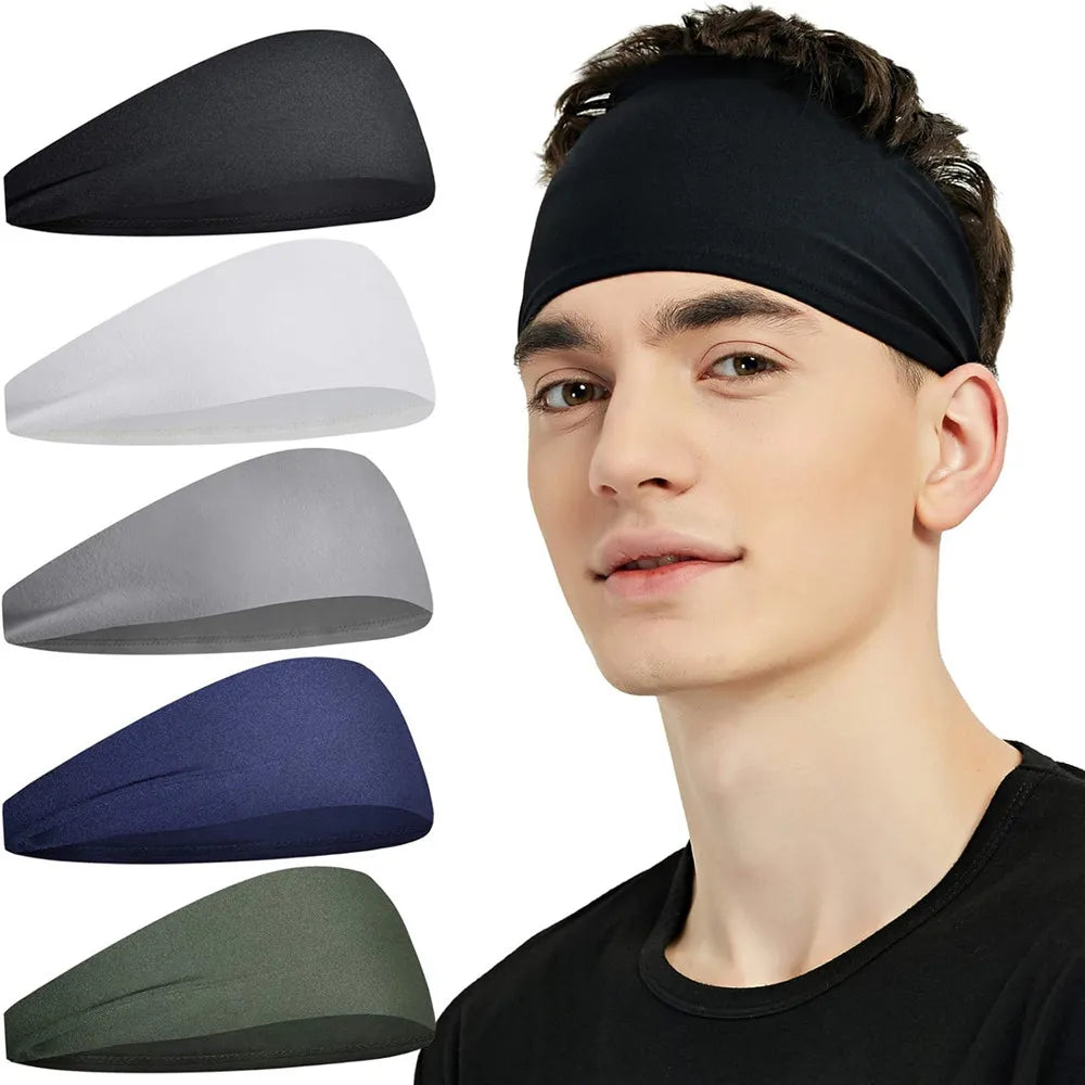 Moisture Wicking Sports Headband