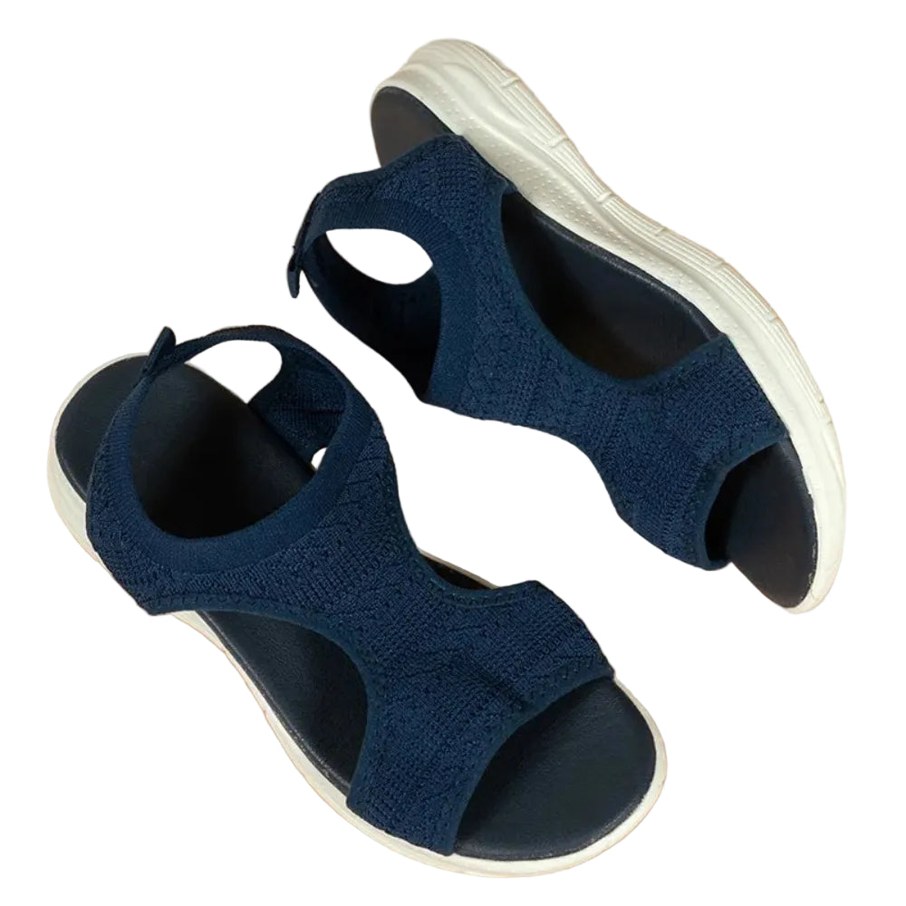 Women's Mesh Wedge Sandals