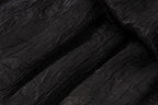 Pleated A-Line Mini Skirt