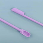 Double Head Silicone Cosmetic Spatulas