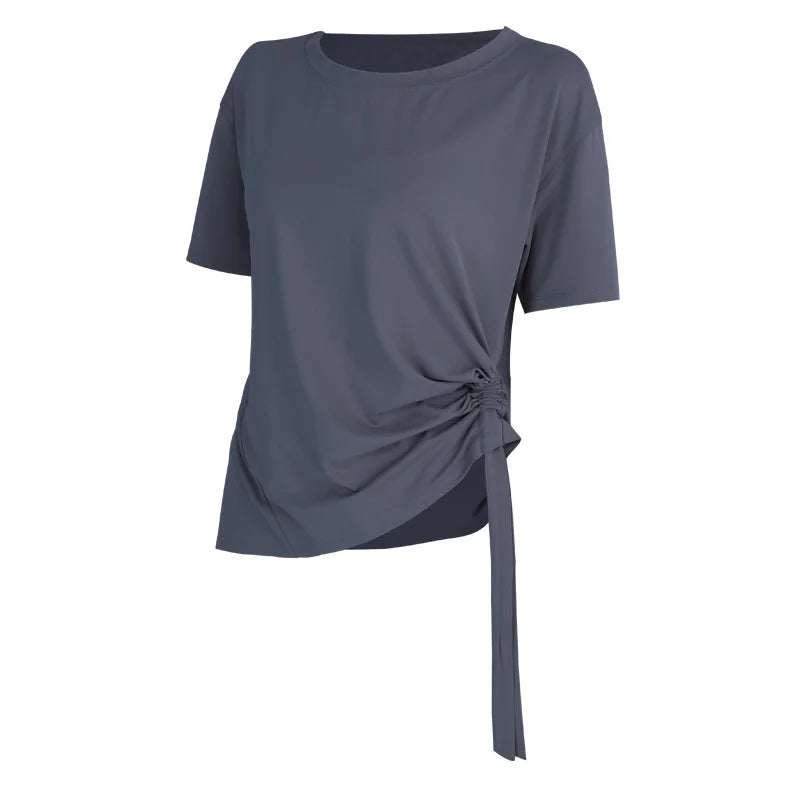 Women's Loose Fit Sports Top