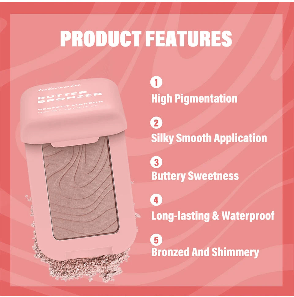 Butter Matte Bronzer Powder