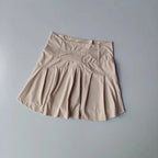 High Waist Quick Dry Sports Skirt