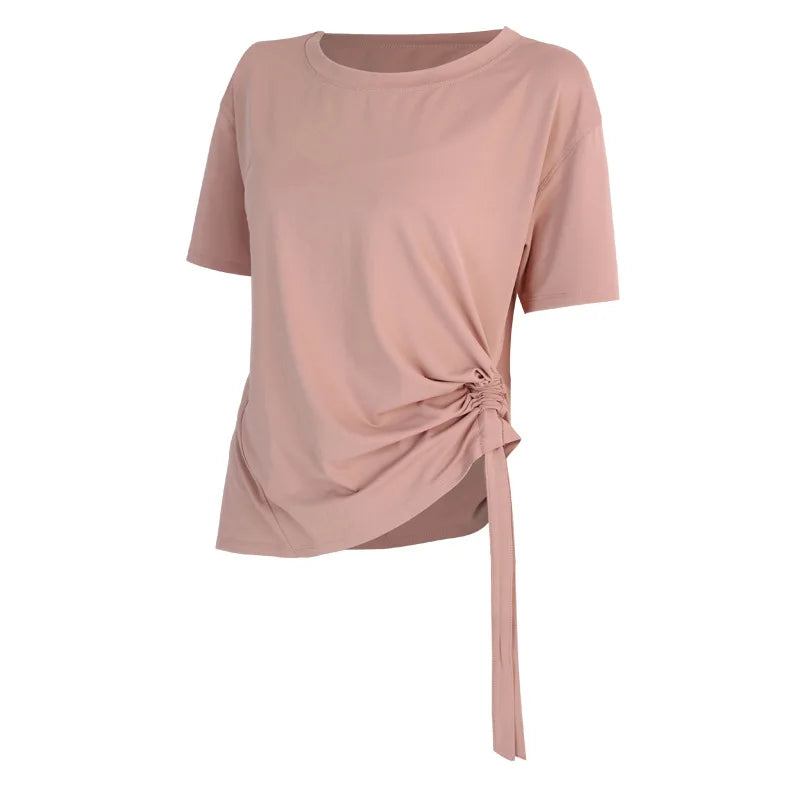 Women's Loose Fit Sports Top