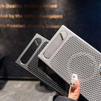 Samsung S26 Ultra S25 S24 Plus Magnetic Cooling Case with Folding Bracket Holder Cover
