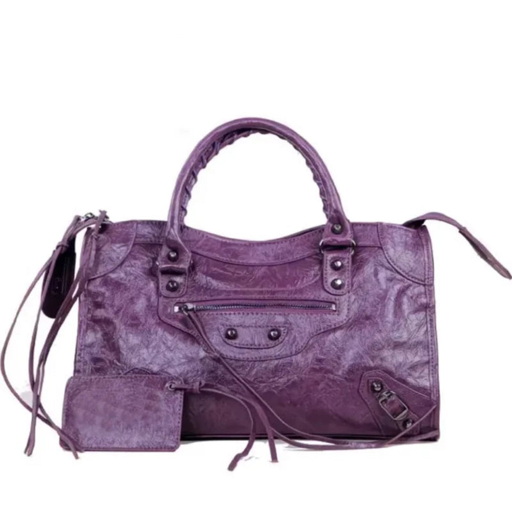 Women's High Capacity Shoulder Bag