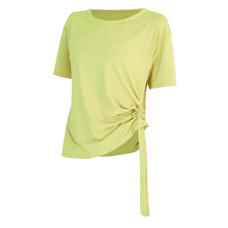 Women's Loose Fit Sports Top