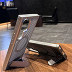 Samsung S26 Ultra S25 S24 Plus Magnetic Cooling Case with Folding Bracket Holder Cover