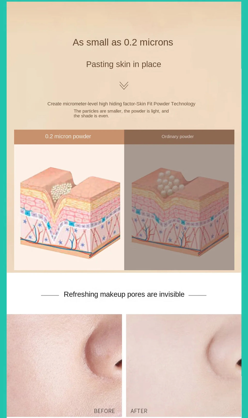 3-in-1 Air Cushion BB Cream