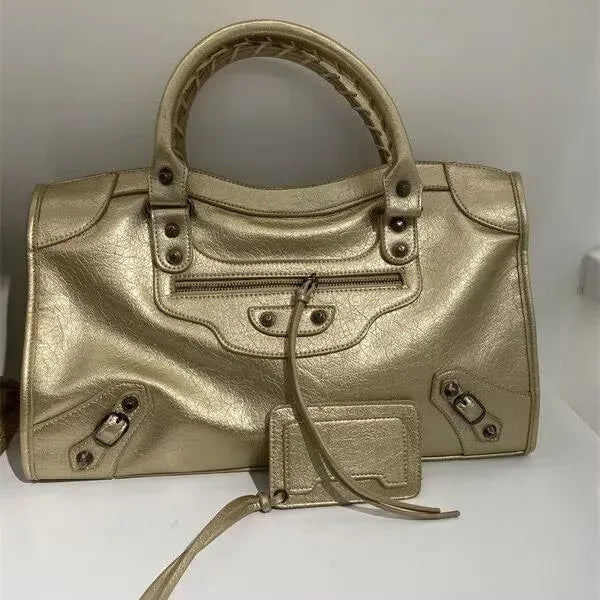 Women's High Capacity Shoulder Bag