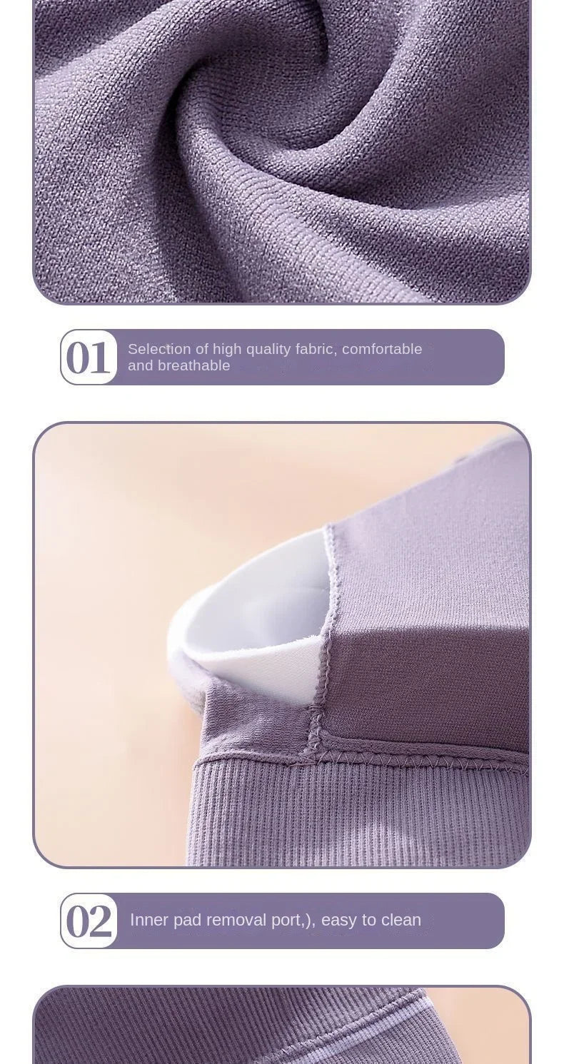 U-Back Sports Tube Top
