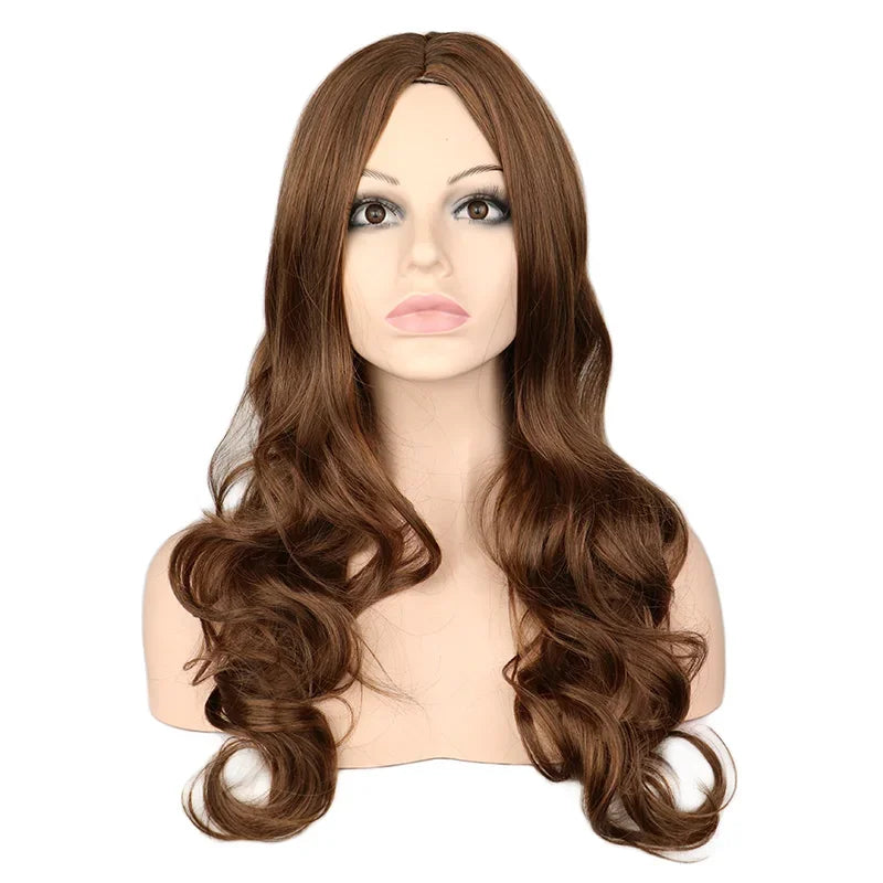 Long Wavy Synthetic Wig