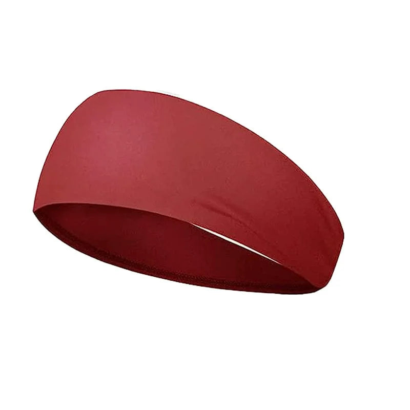 Moisture Wicking Sports Headband