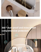 Large Waterproof Makeup Organizer