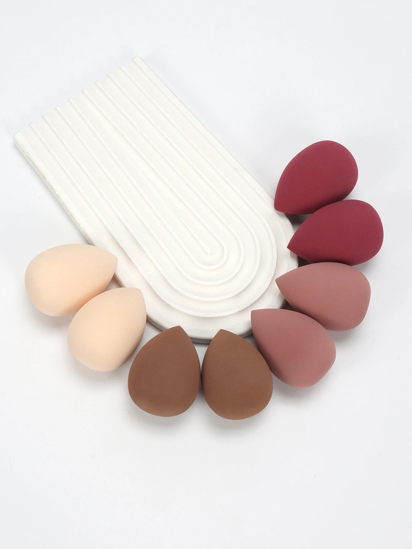 4 or 8 Piece Makeup Blender Sponges