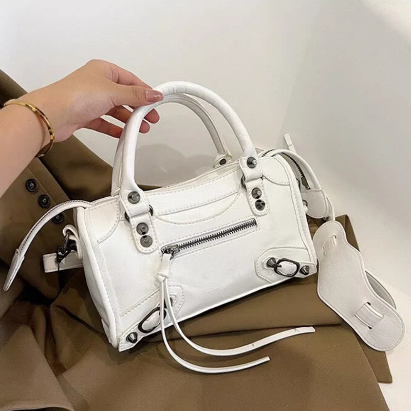 Women's High Capacity Shoulder Bag