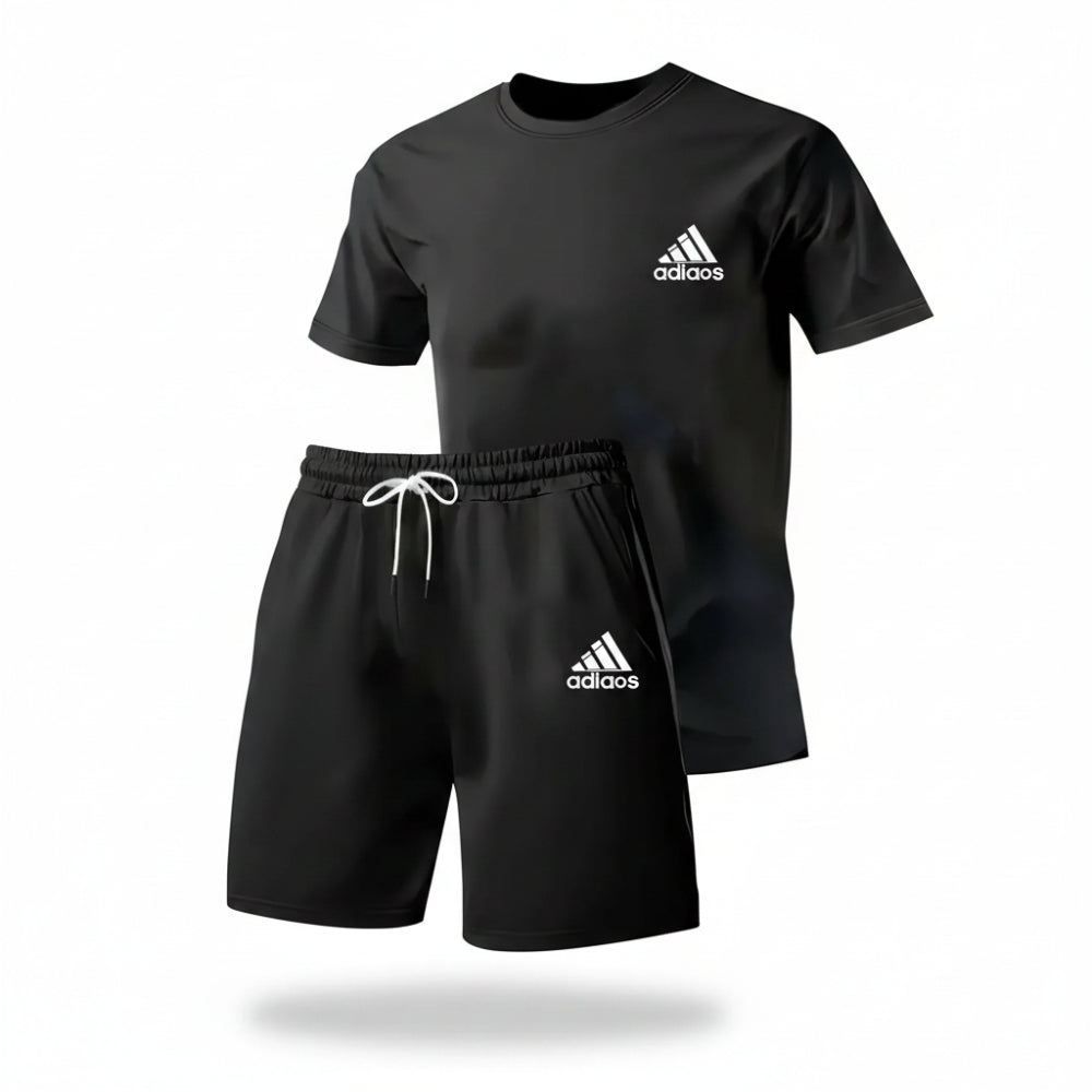 Breathable Sports T-Shirt Set