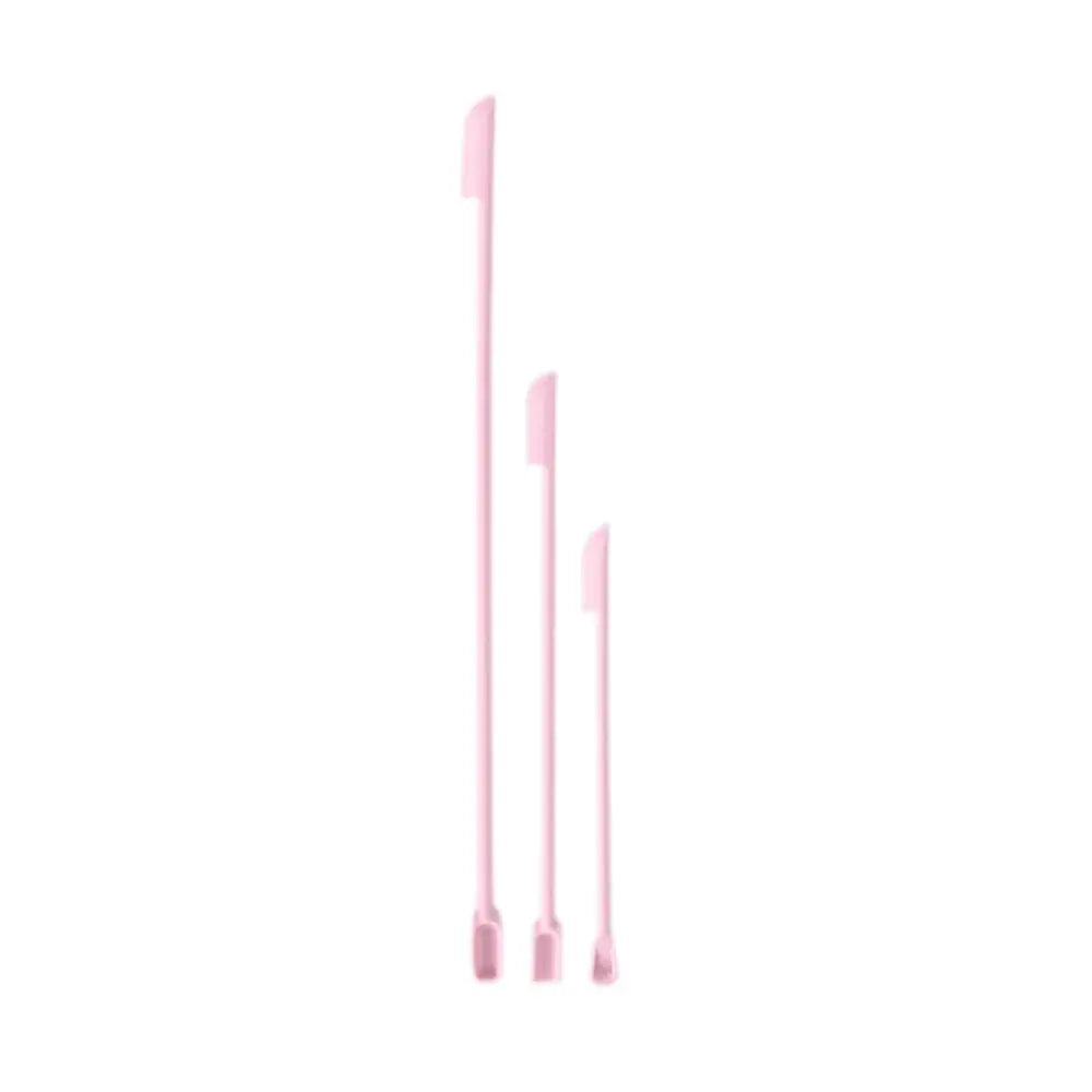 Double Head Silicone Cosmetic Spatulas