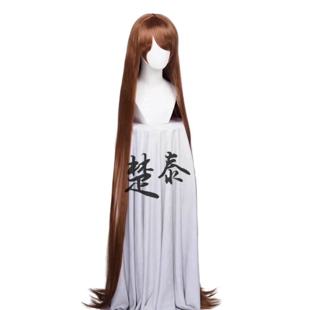 Long Straight Cosplay Wig