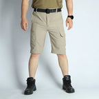 Men’s Hiking Pants: Convertible, Lightweight, Waterproof, Quick Dry, Outdoor, Fishing, Travel, Safari, Camping, Detachable.
