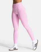 Women’s Sports Leggings, High Waist Seamless Yoga Pants, Scrunch Booty Peach, Hip Lifting Gym Clothes, Workout Tights