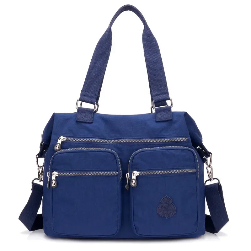 Women's Large Nylon Tote Bag