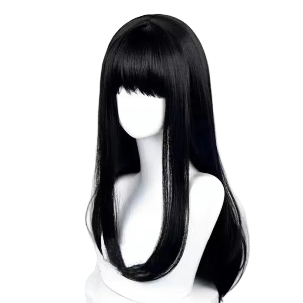 Long Straight Cosplay Wig