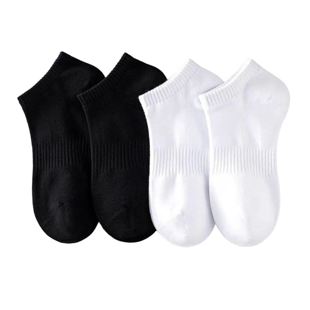10 Pairs Low Cut Sports Socks