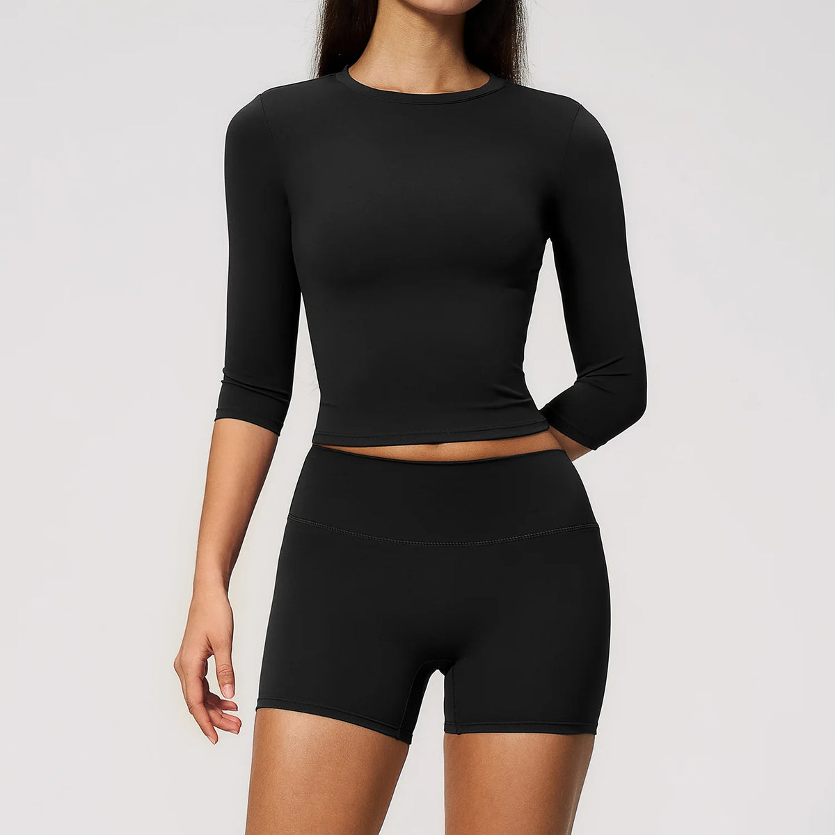 Slim Fit Yoga Workout Set
