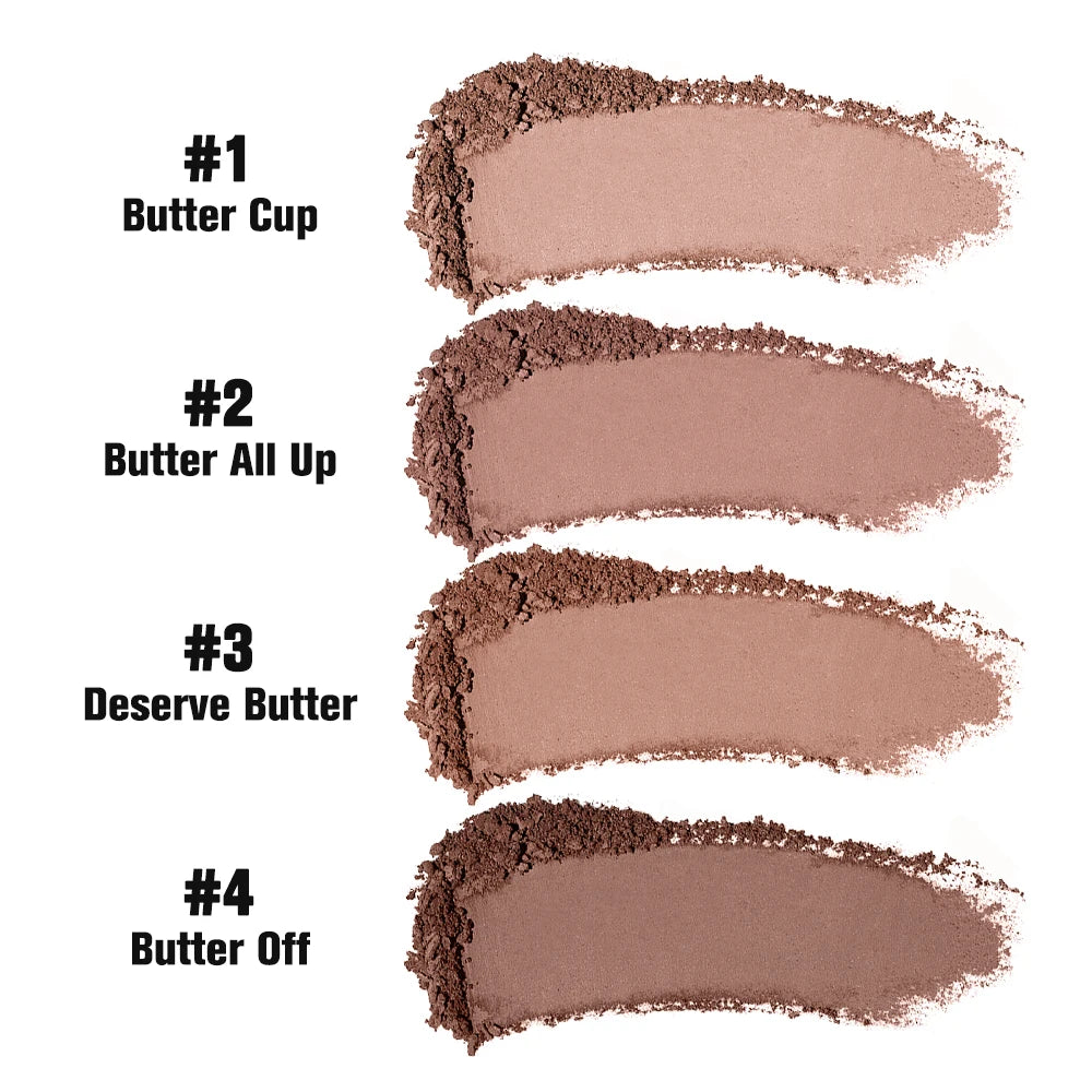 Butter Matte Bronzer Powder
