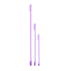 Double Head Silicone Cosmetic Spatulas