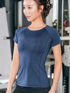Women's Short Sleeve Sports T-Shirt