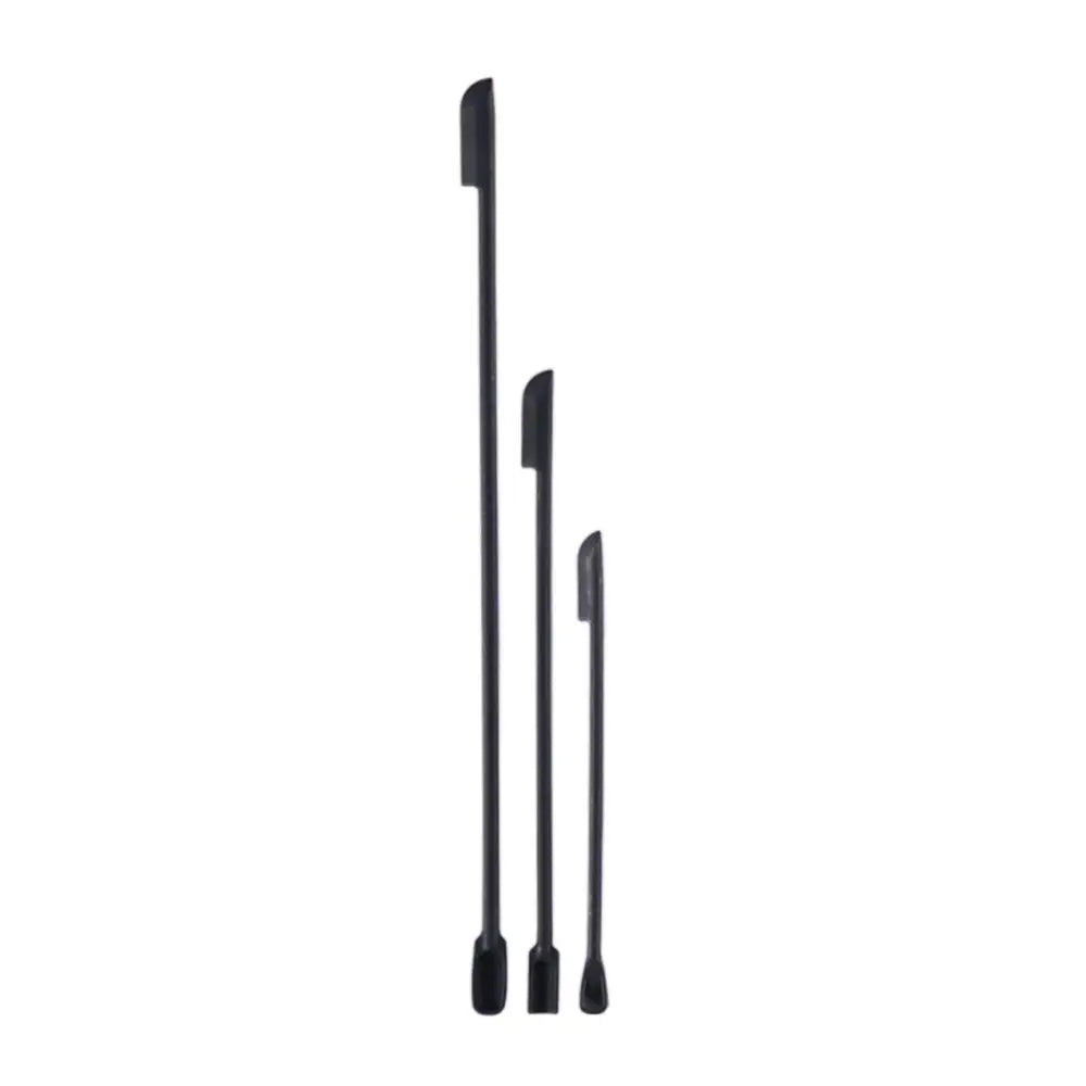 Double Head Silicone Cosmetic Spatulas