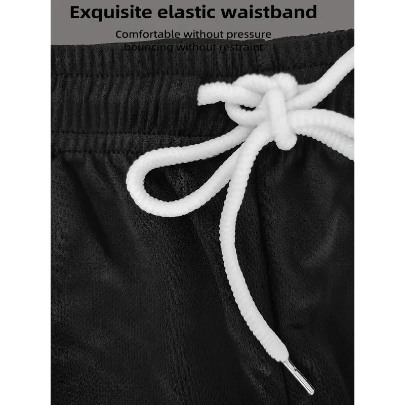 Breathable Sports T-Shirt Set