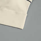 Lightweight Baseball Fleece Jacket