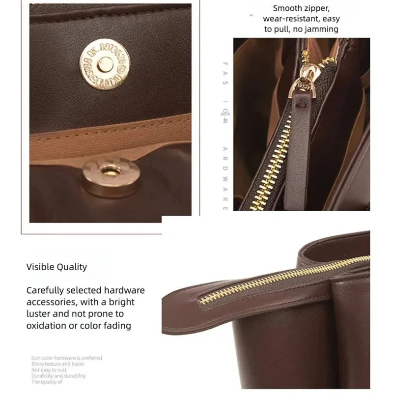 Women's High Capacity Tote Bag