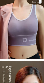 U-Back Sports Tube Top