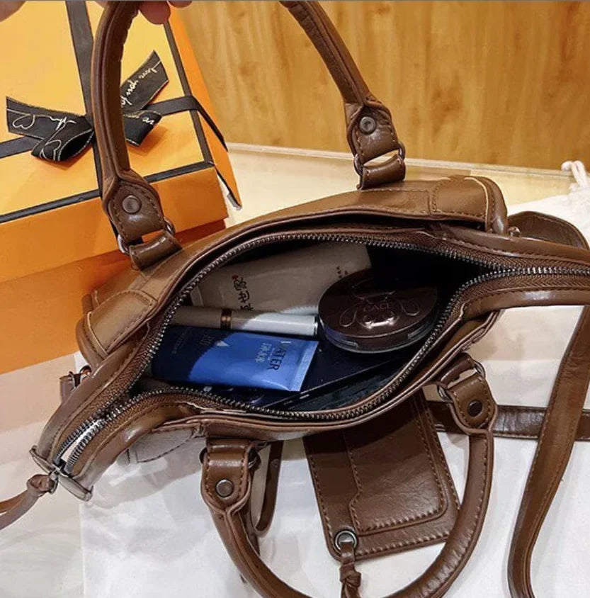 Women's High Capacity Shoulder Bag