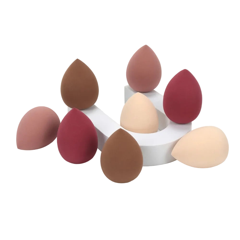 4 or 8 Piece Makeup Blender Sponges