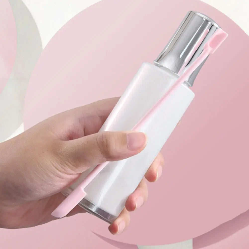 Double Head Silicone Cosmetic Spatulas