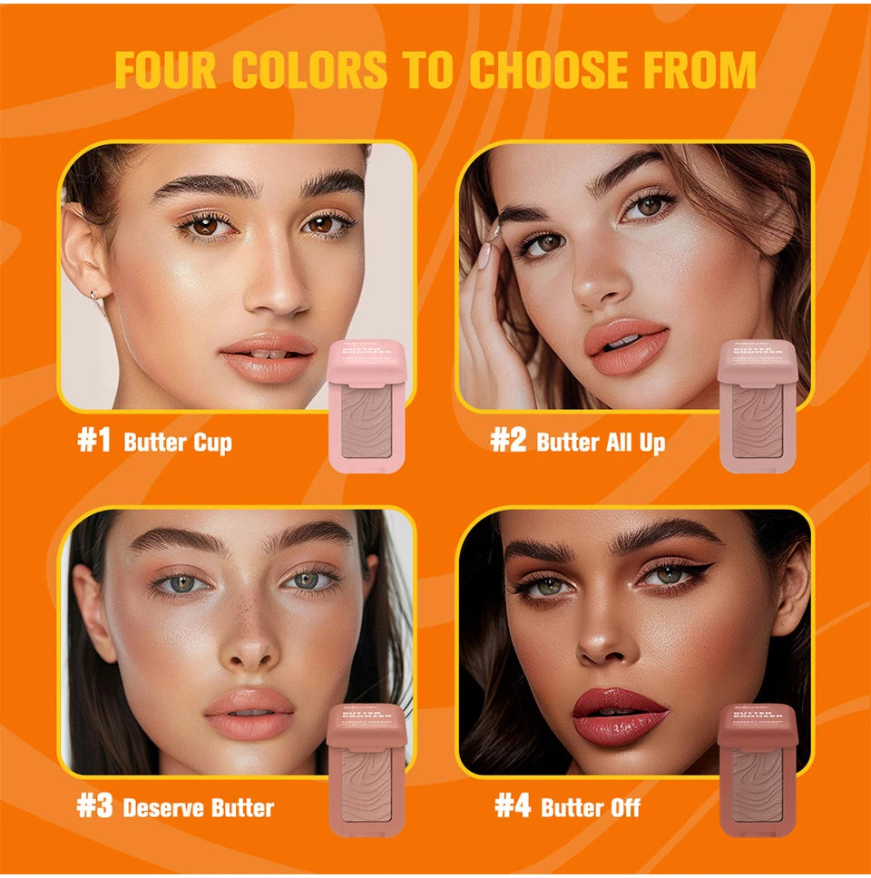 Butter Matte Bronzer Powder