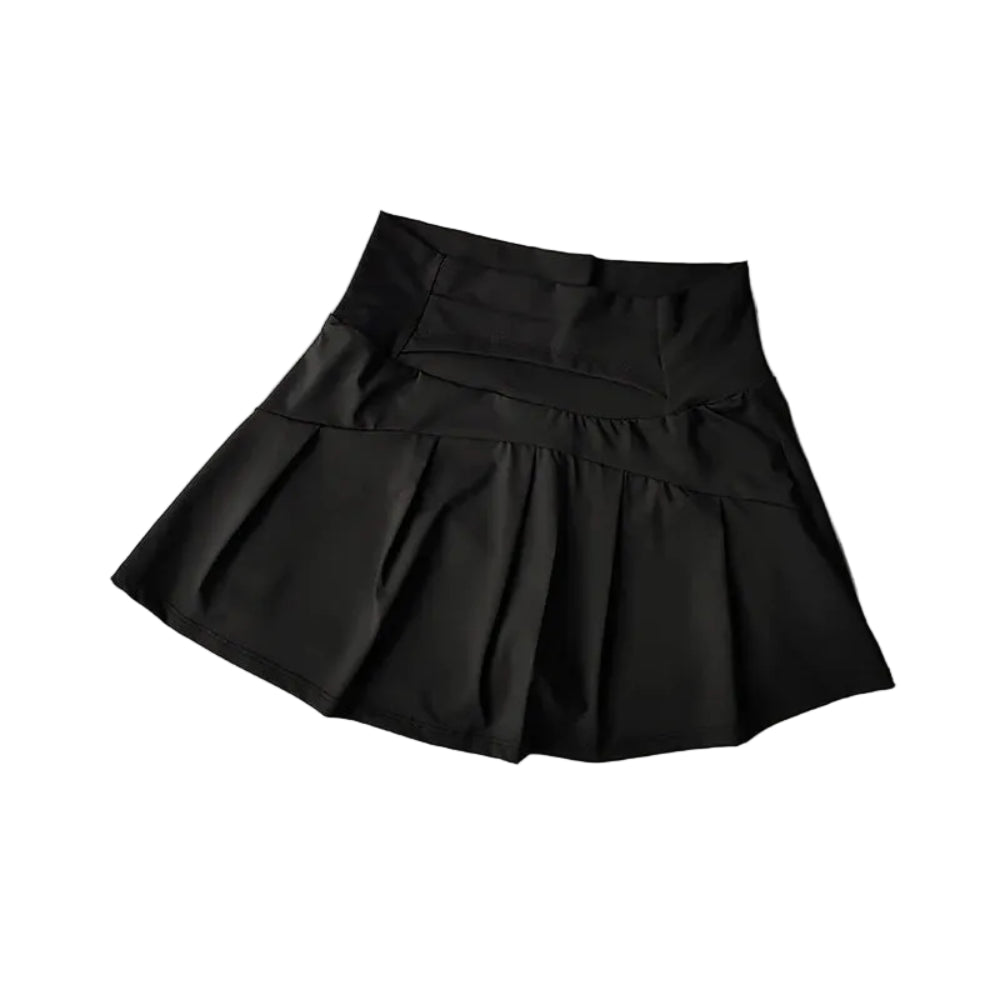 High Waist Quick Dry Sports Skirt