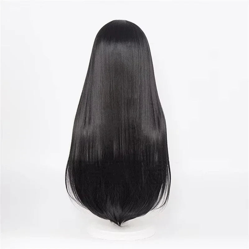 Long Straight Cosplay Wig
