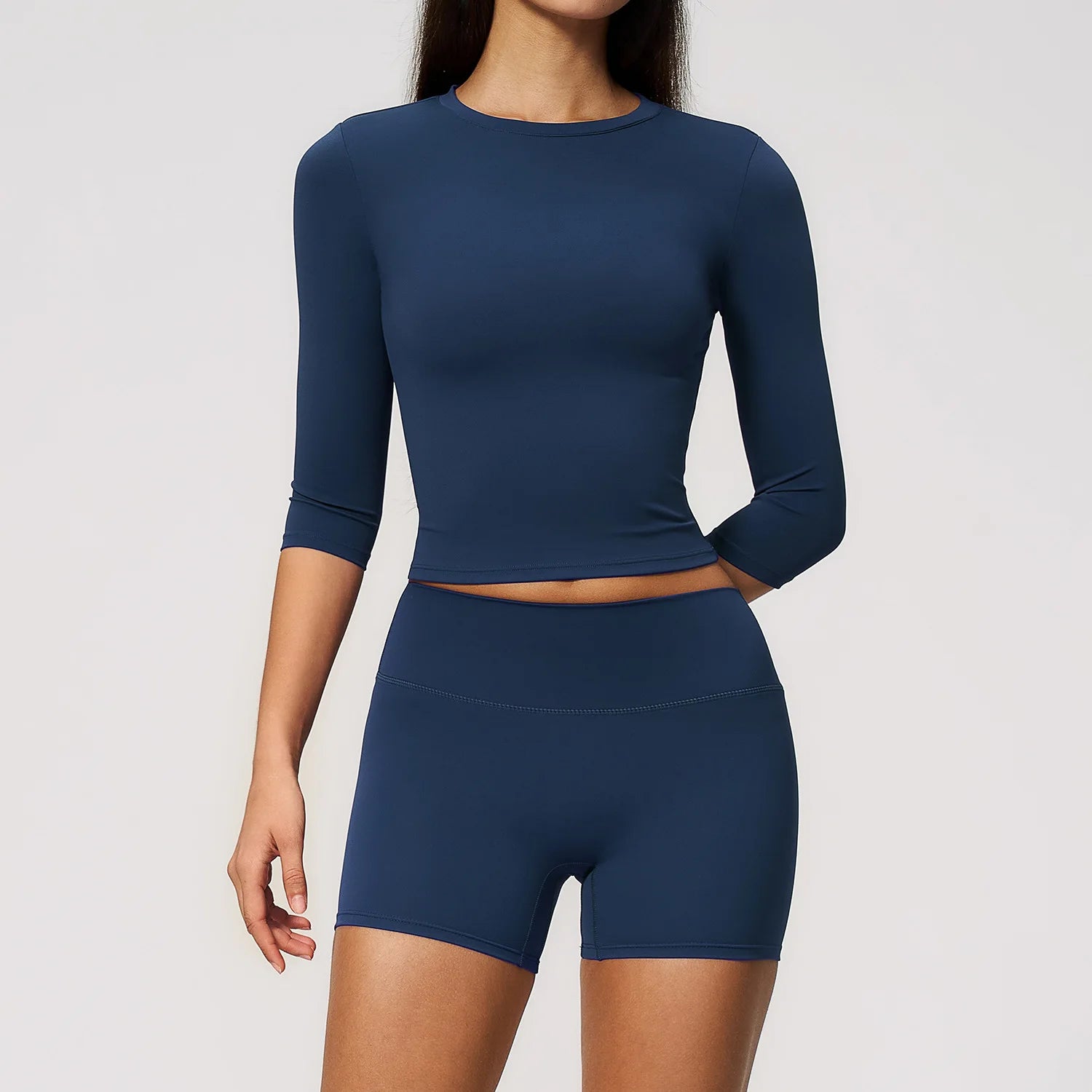 Slim Fit Yoga Workout Set