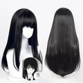Long Straight Cosplay Wig