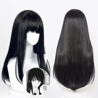 Long Straight Cosplay Wig