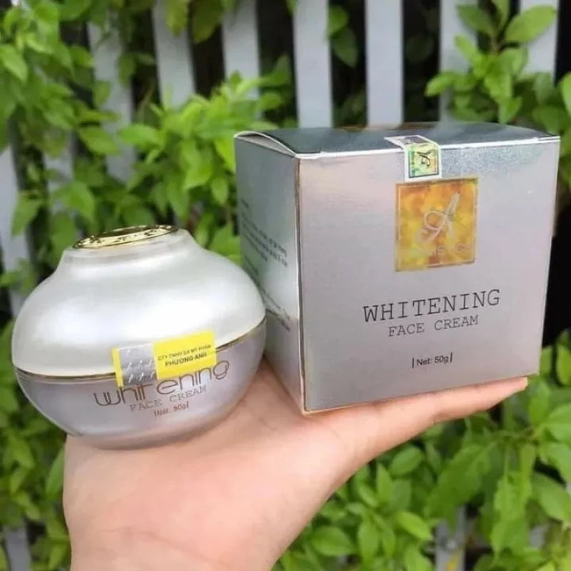 Brightening Moisturizing Face Cream