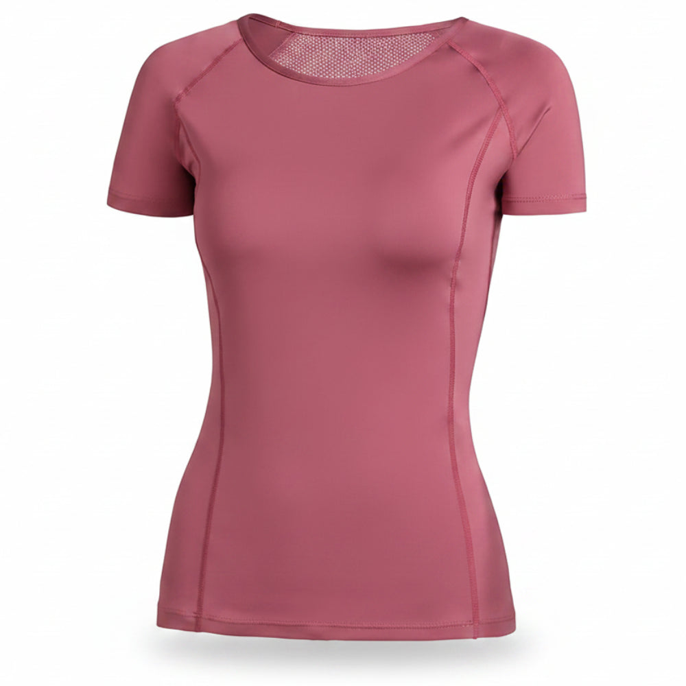 Women's Short Sleeve Sports T-Shirt