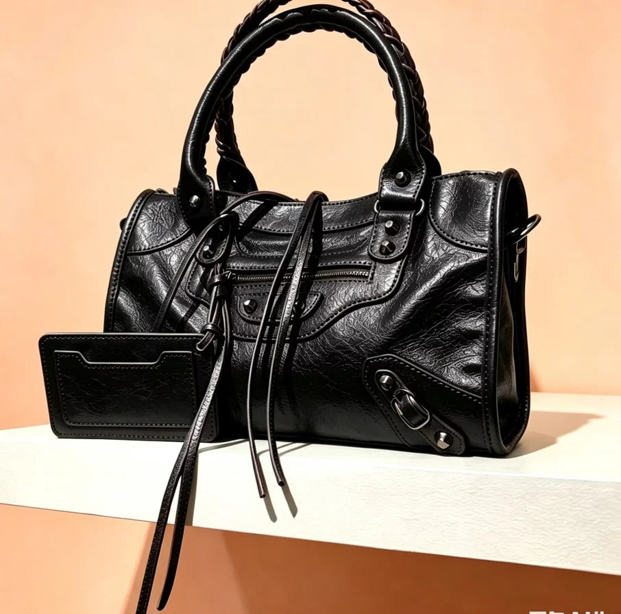 Women's High Capacity Shoulder Bag