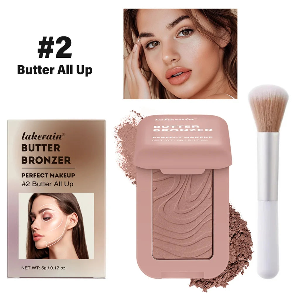 Butter Matte Bronzer Powder